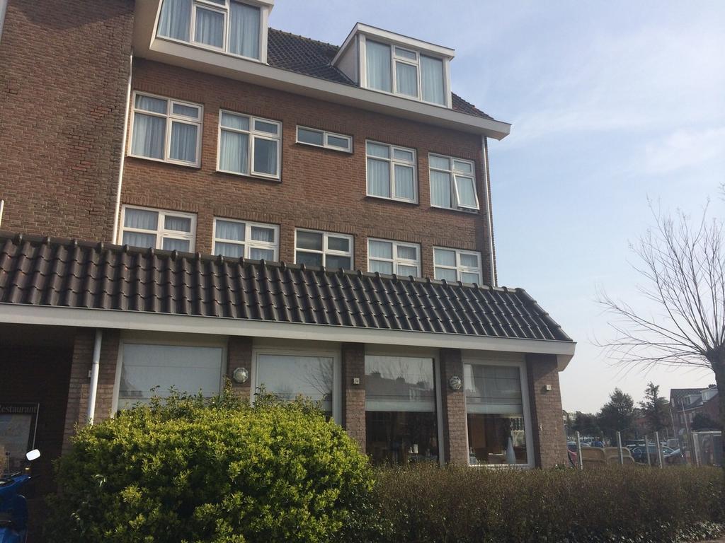 Hotel De Admiraal Noordwijk Exterior photo
