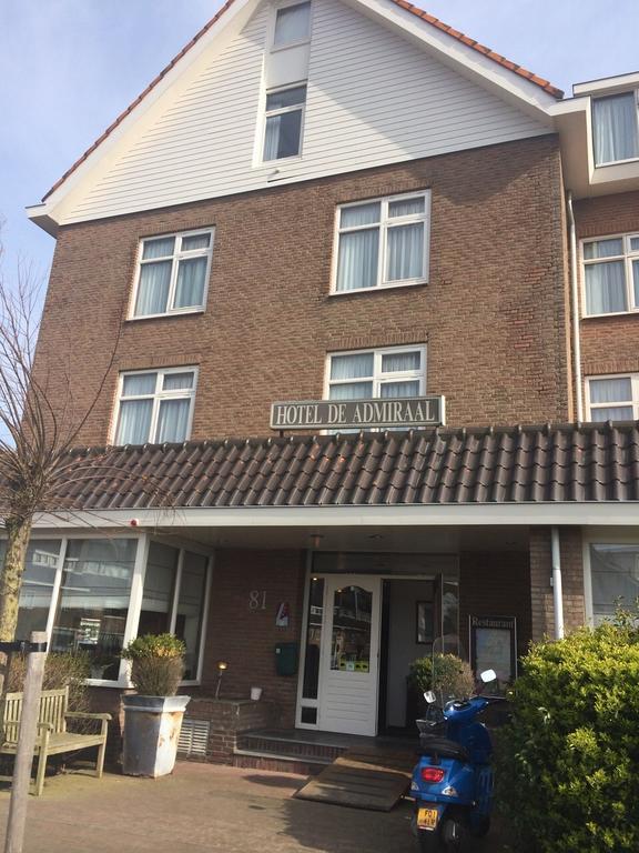Hotel De Admiraal Noordwijk Exterior photo